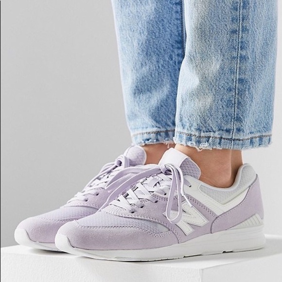 new balance pastel sneakers